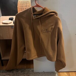 Born Primitive Cropped Sweatshirt